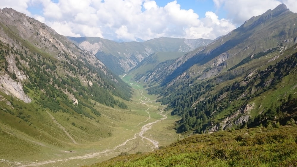 Kasern - Frauenwand - Tuxer Joch Haus - Kasern