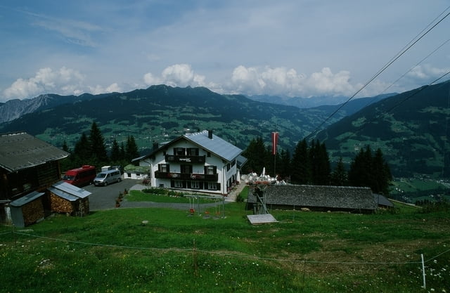 Rätikon-Höhenweg