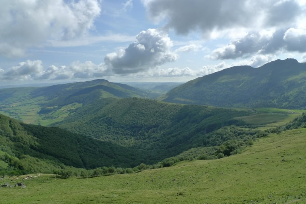 Pas de Peyrol - Puy Mary - La Breche de Rolland - Pas de Peyrol