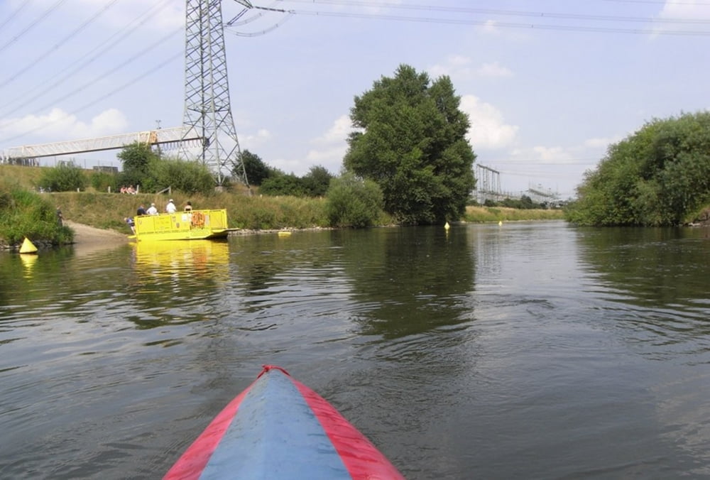 lippe rhein wesel-datteln-kanal