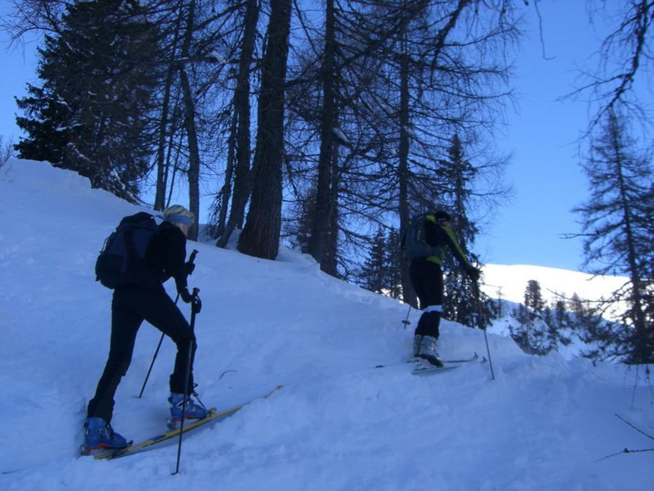Kleiner Pleißlingkeil 2373 m 