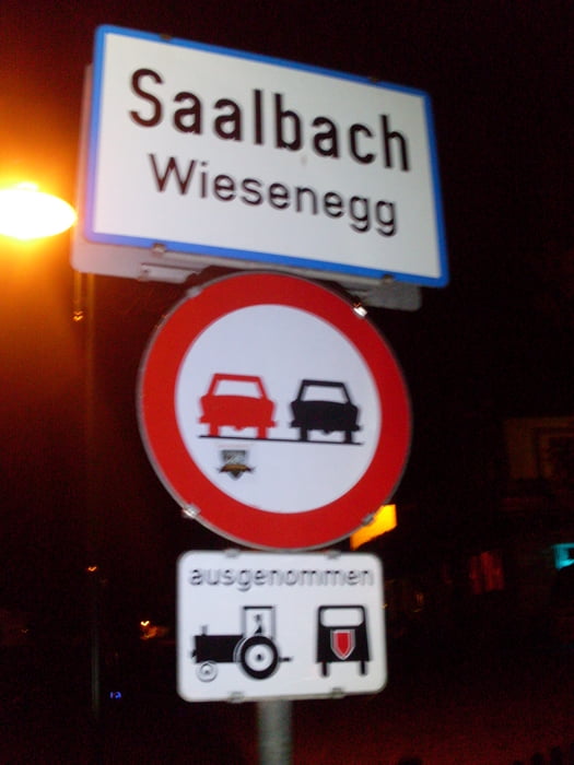 Nachtwanderung Saalbach-Hinterglemm Wiesenegg