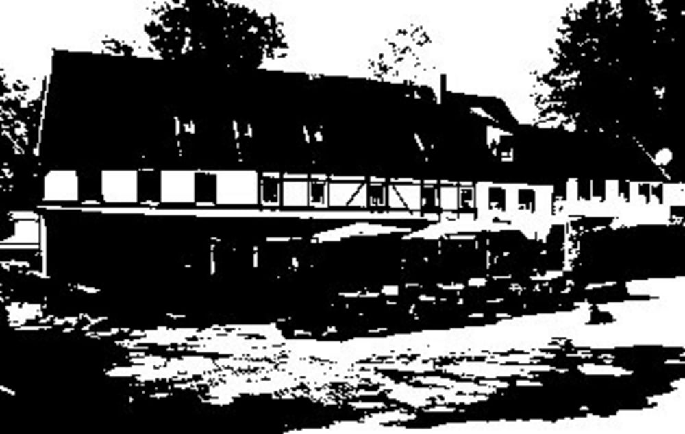 Abendessen in der Ölmühle vom Striegistal