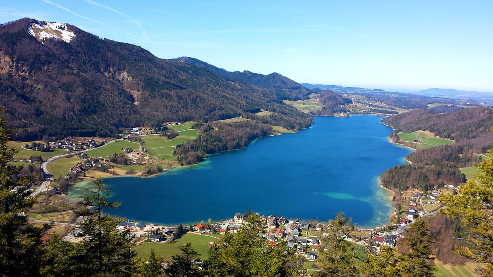 Traumhafter Aussichtsberg: Ellmaustein in Fuschl am See