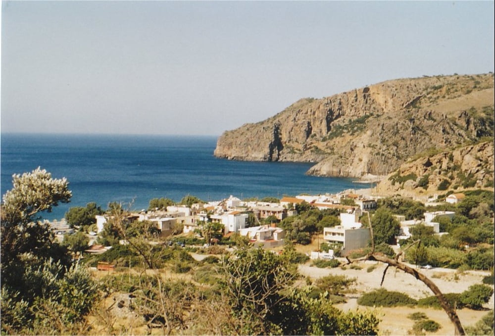 Sougia to Tripiti Beach (E4)