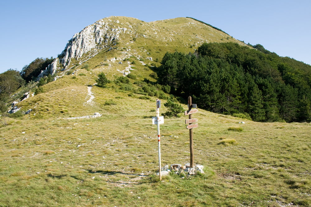 Ucka (Vojak) form Medveja