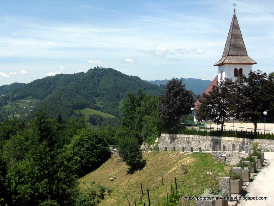 Šmarjetna gora