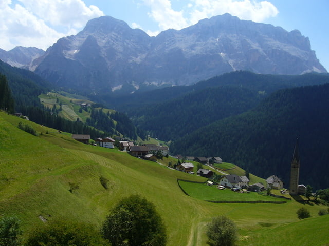 TransAlp Saubohnen-Challenge 2007 (Brenner - Gardasee)