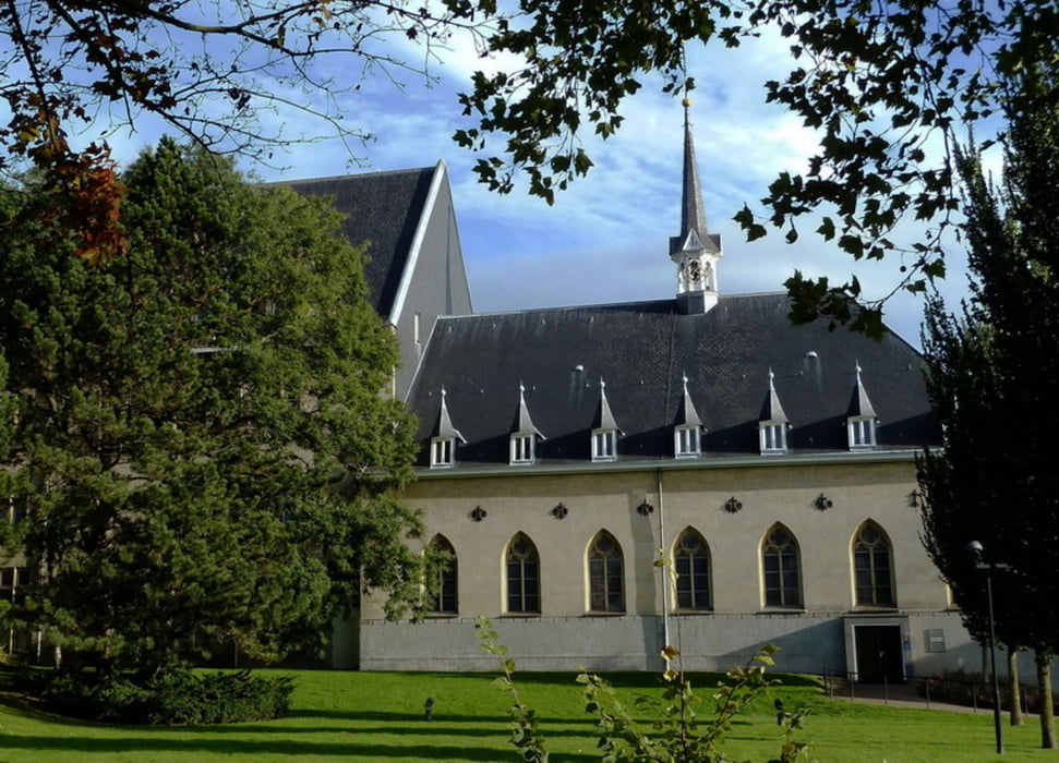Valkenburg Kloster-Runde