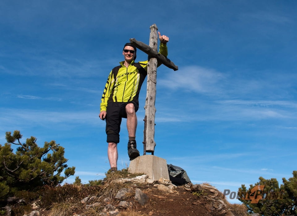 Ammergauer Alpen: Vorderer Ziegspitz