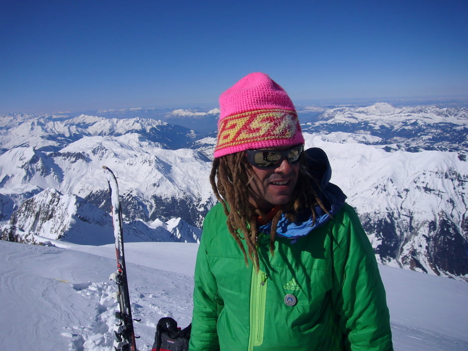 Aussergewöhnliche Skitouren am Mont Blanc