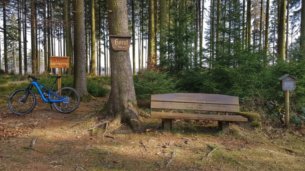 Quellen und Höhen