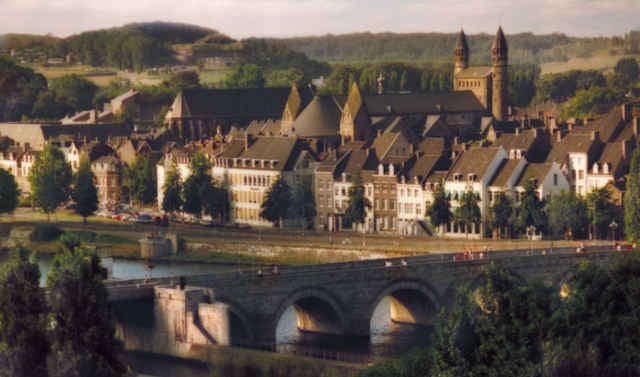 Düsseldorf - Maastricht - Aachen