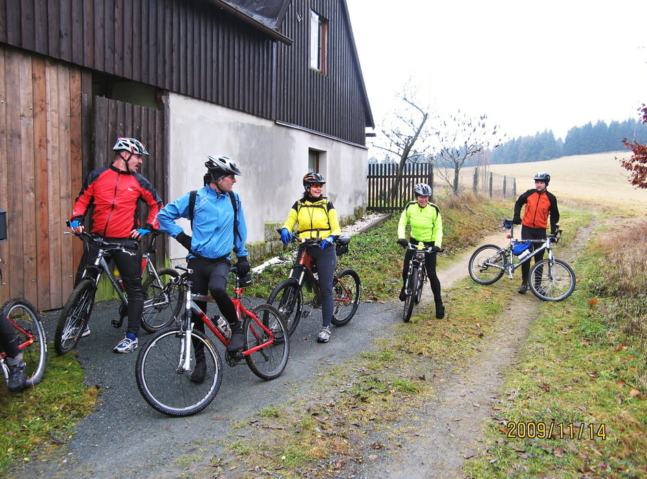 2009.11.14. Asch-Nebesa-Baerendorf-Bad Brambach-Kopaniny-Vernerov
