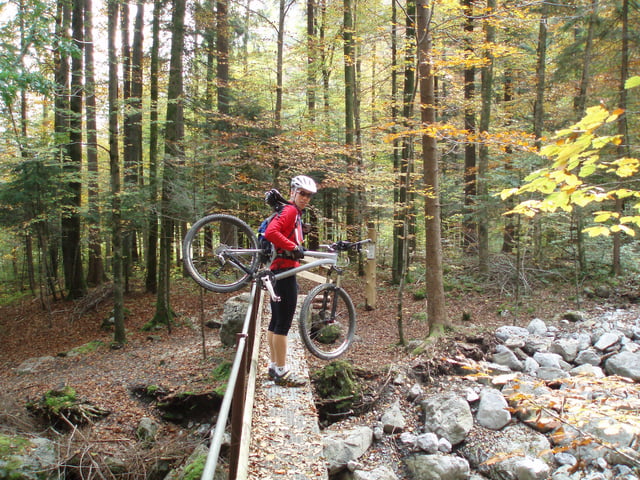 Tour nach Stoss