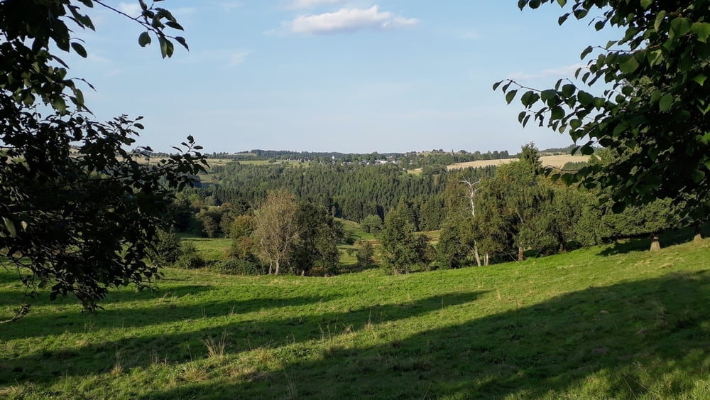 Großbreitenbach 25 km Runde 