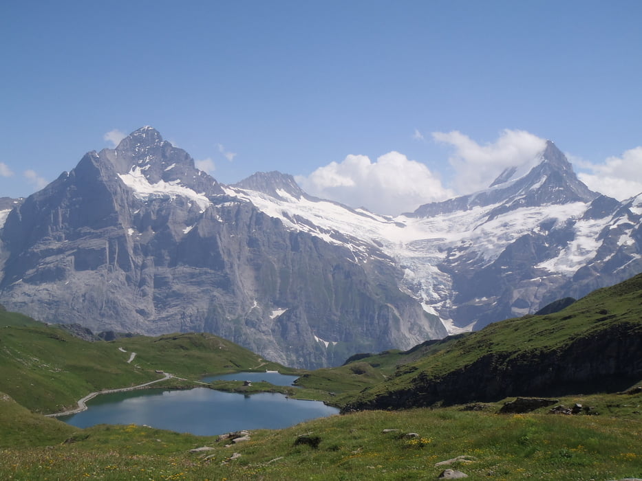 Panoramatour zur Eigernordwand