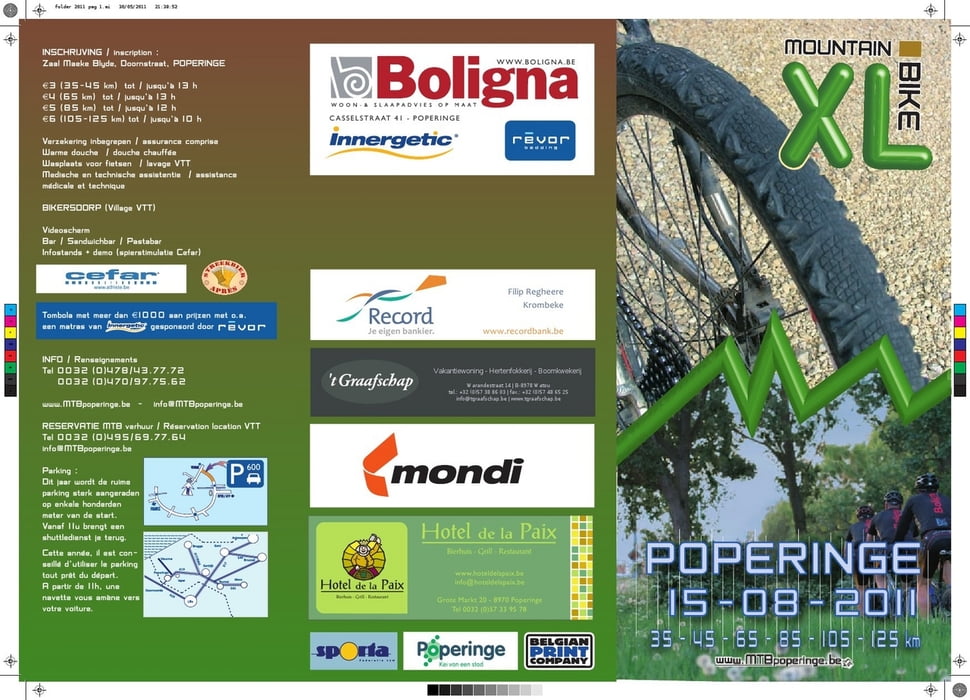 Mountainbike XL Poperinge