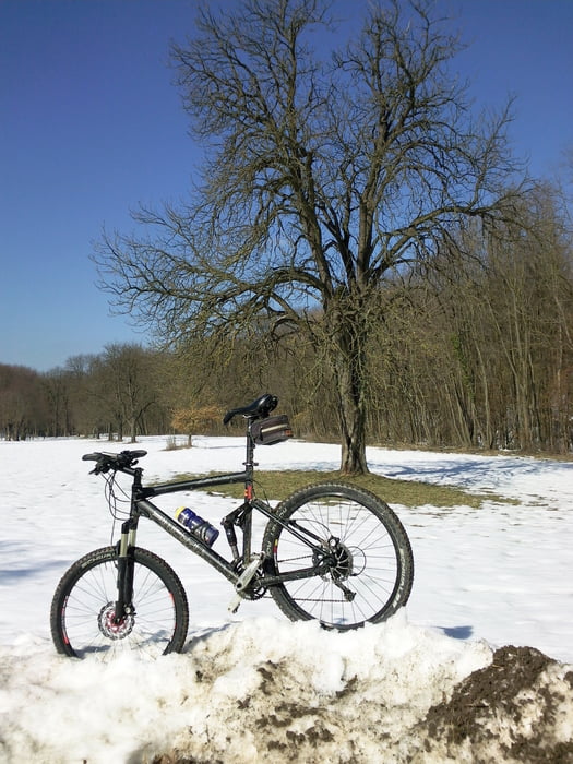 Mannersdorf - Wüste