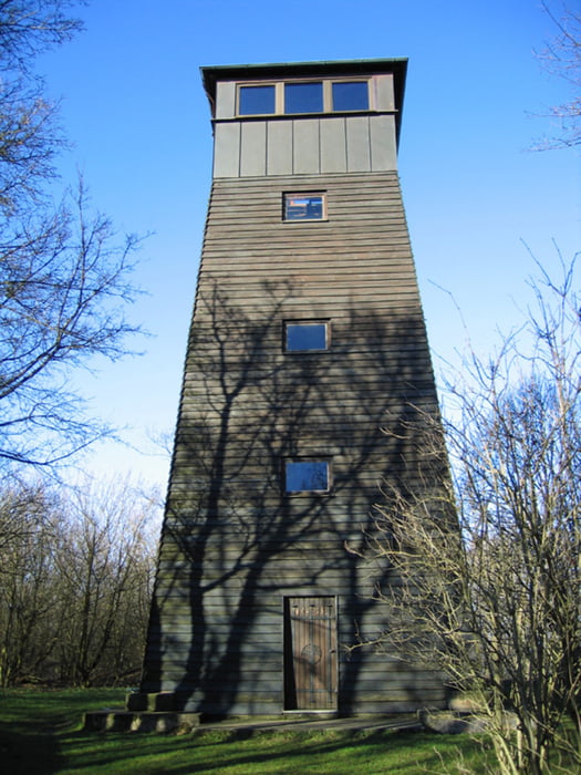 Bullenheimer und Iffigheimer Aussichtsturm, Schloß Frankenberg
