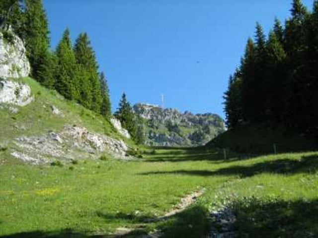 Wendelsteinüberschreitung