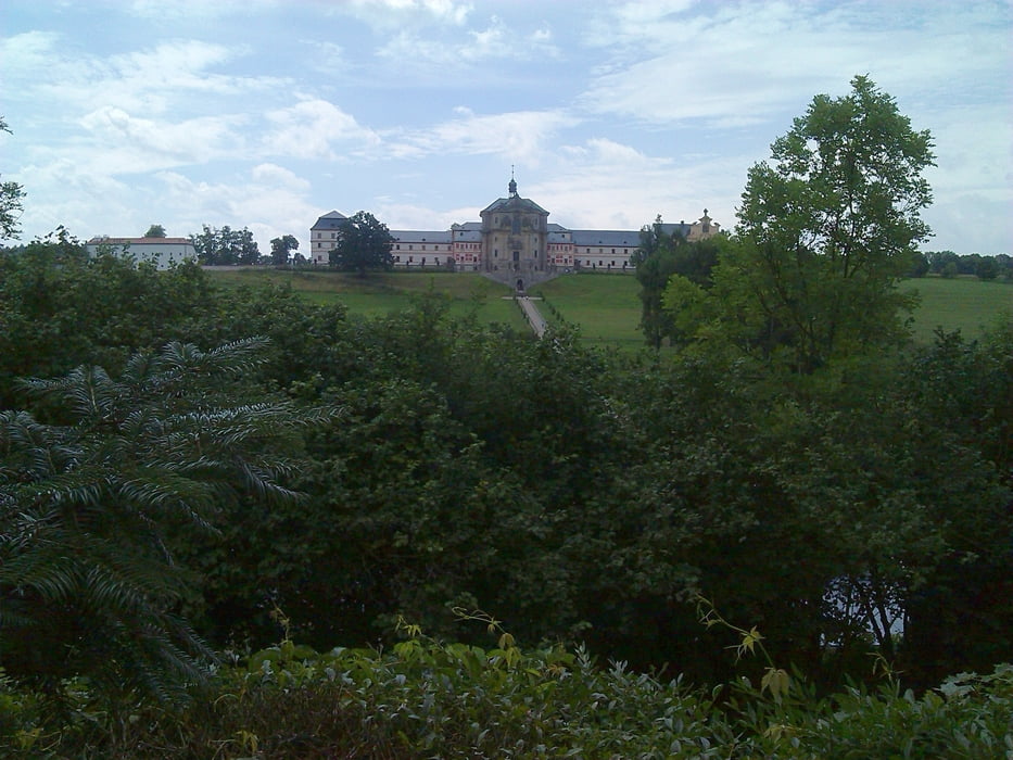 Třebechovice p.O. -Kuks -Milovice -Lodín -Předměřice n.L. -Librantice