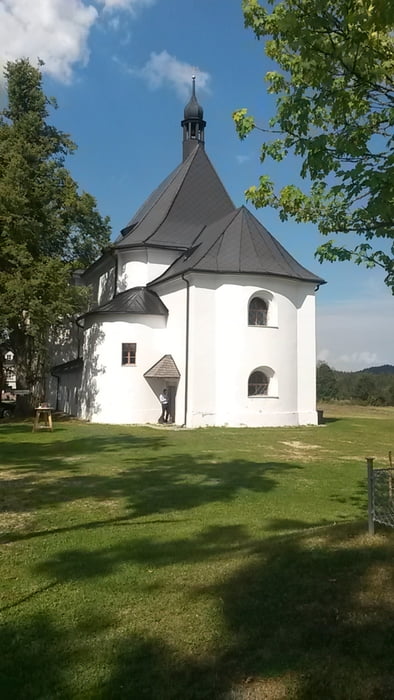 Karlstift-Pohori na Sumave-Joachimstal-Karlstift