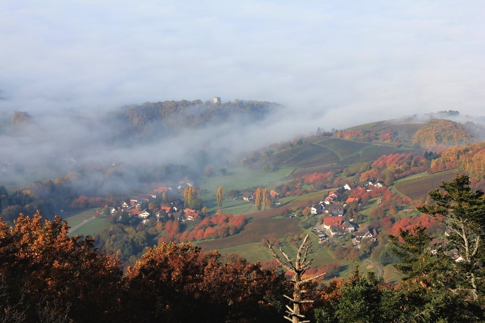 Rundweg zum Hardstein und Strassburger Kreuz