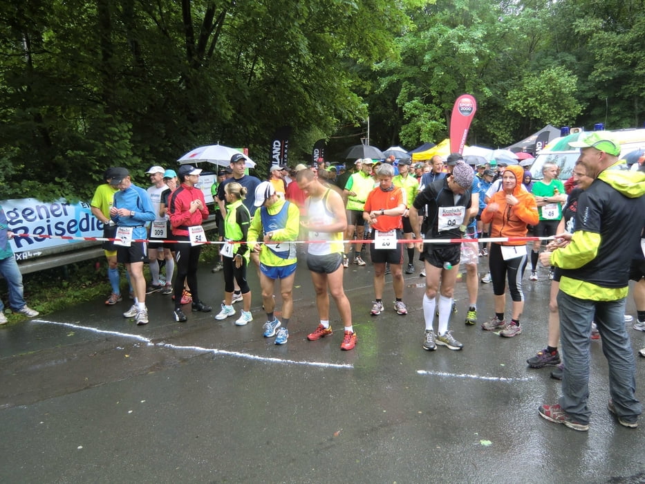 Biggesee-Marathon 2012 (Attendorn)