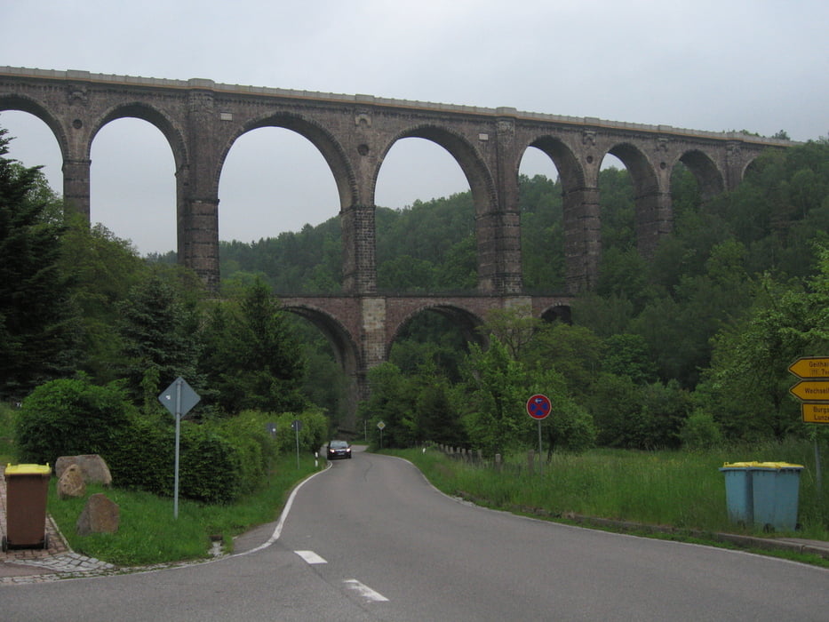 Mulde & Chemnitztal