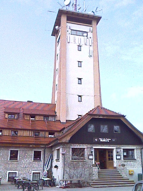 Tour von Kusterdingen zum  Roßberg
