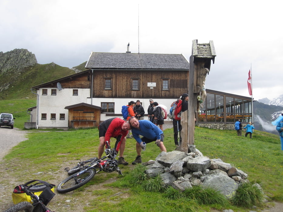 Am Txer Jochhaus