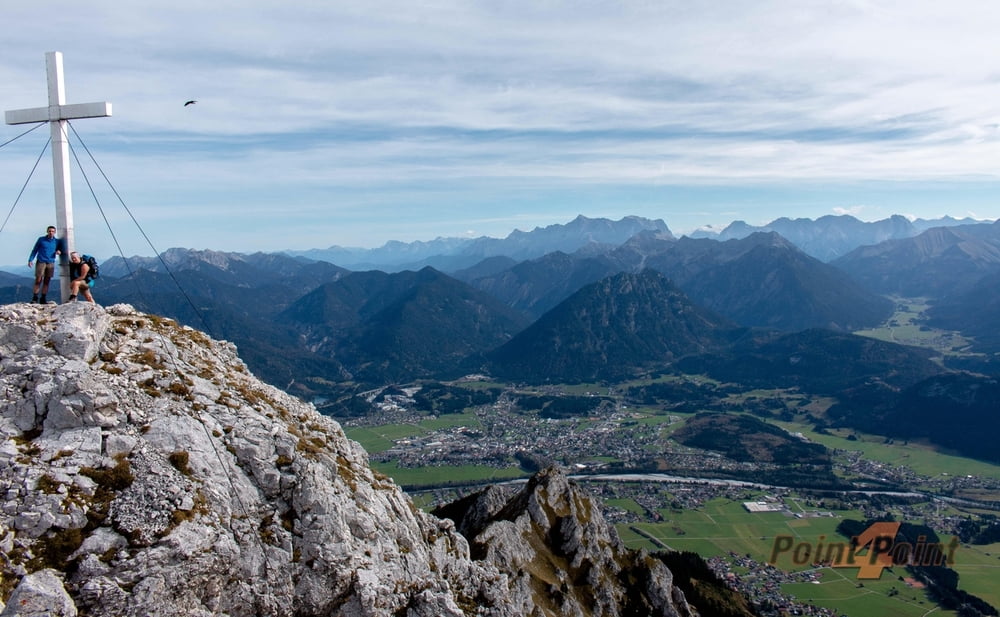Ammergauer Alpen: Gehrenspitze