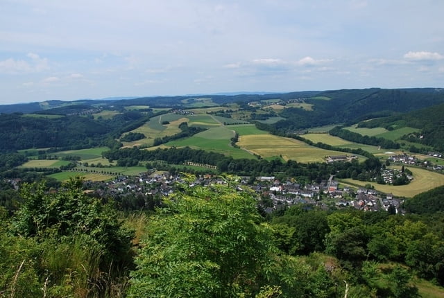 Rundweg Strauscheid-Rossbach (Westerwald-Steig)