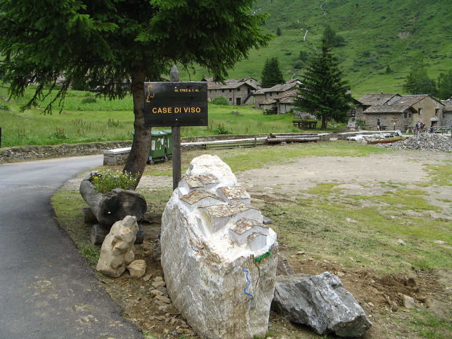 Case di Viso