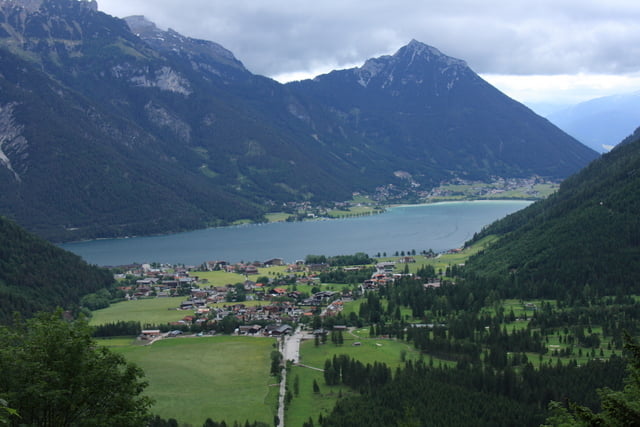 Achensee Feilkopf