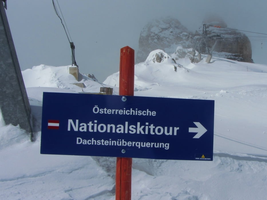Dachsteinüberquerung, „Rumplerrunde“