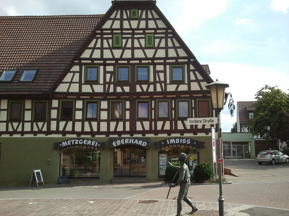 Goldstadttour: Der Möttlinger Kopf, das Würmtal bei Merklingen, Kuppelzen und der Büchelberg