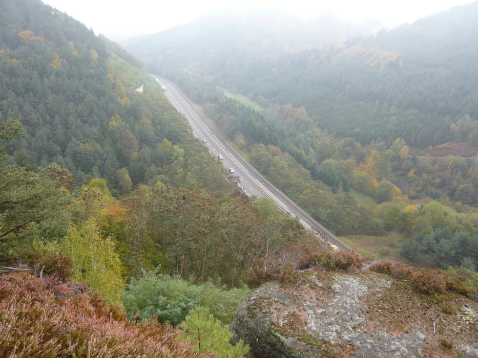 Section cycle smart rando de l'après-midi du 24.10