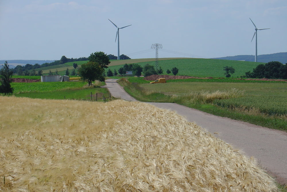 Rund um Grüna(Chemnitz)