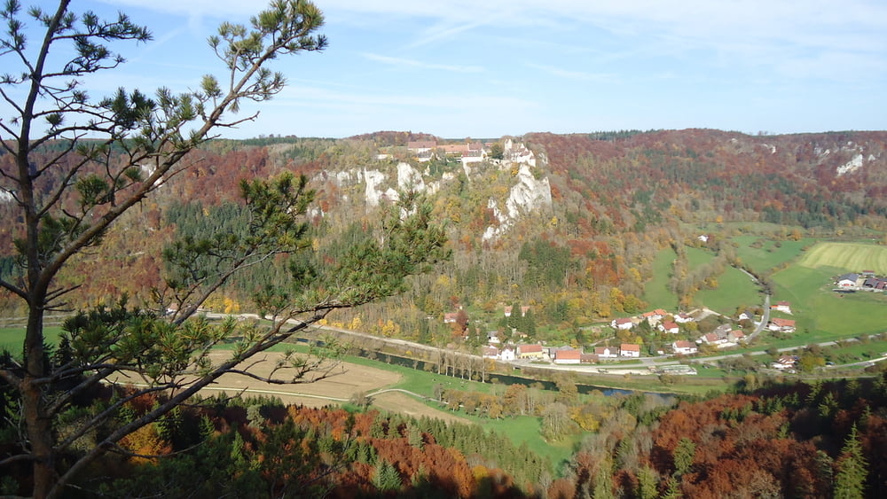 Hausen im Tal Burg Wildenstein