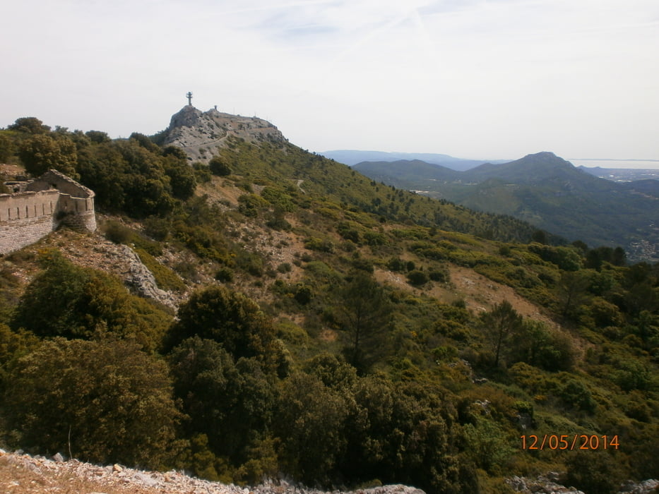 Mont Caume