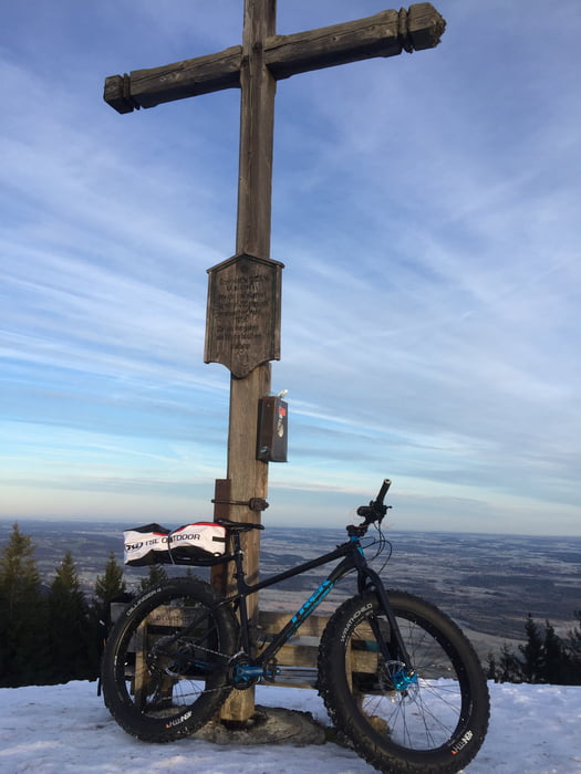 Farrenpoint FATBike Summit