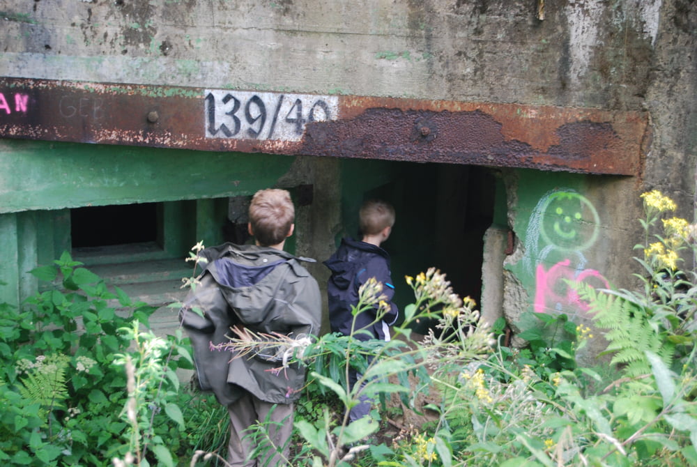 Westwall-Bunker-Rundwanderung im Buhlert