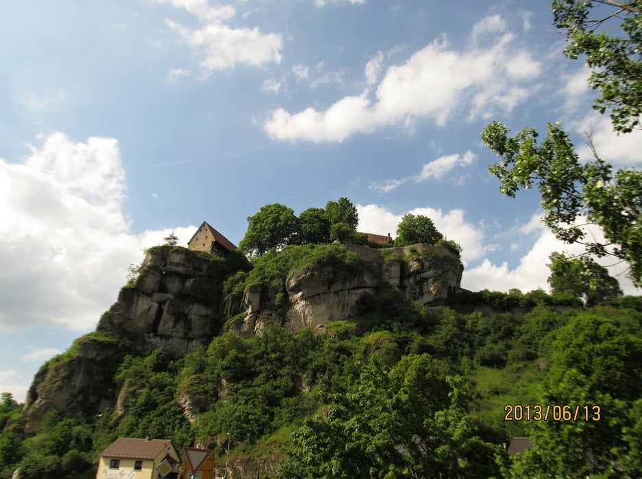 2013.06.13. Pegnitz-Neuhaus-Plech-Betzenstein-Pottestein-Hollenberg-Pegnitz