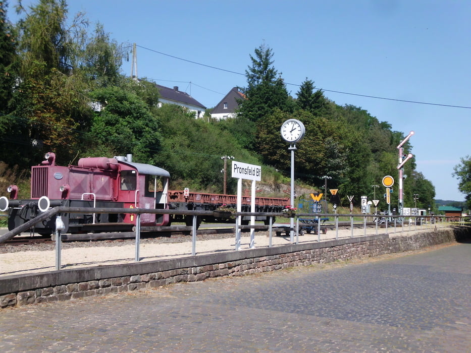 Waimes - Prüm II