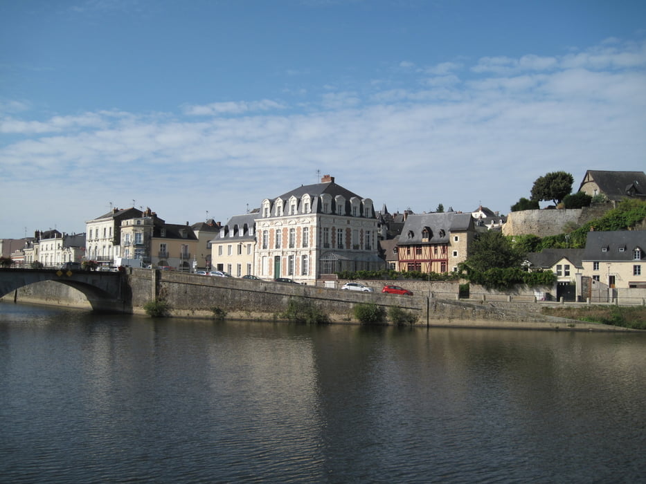 Chateau Gontiers bis Angers