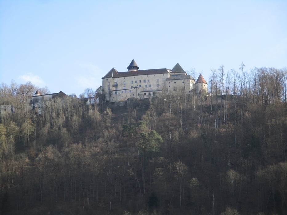 Donausteig Süd-Etappe 3 - Engelhartszell-Schlögen