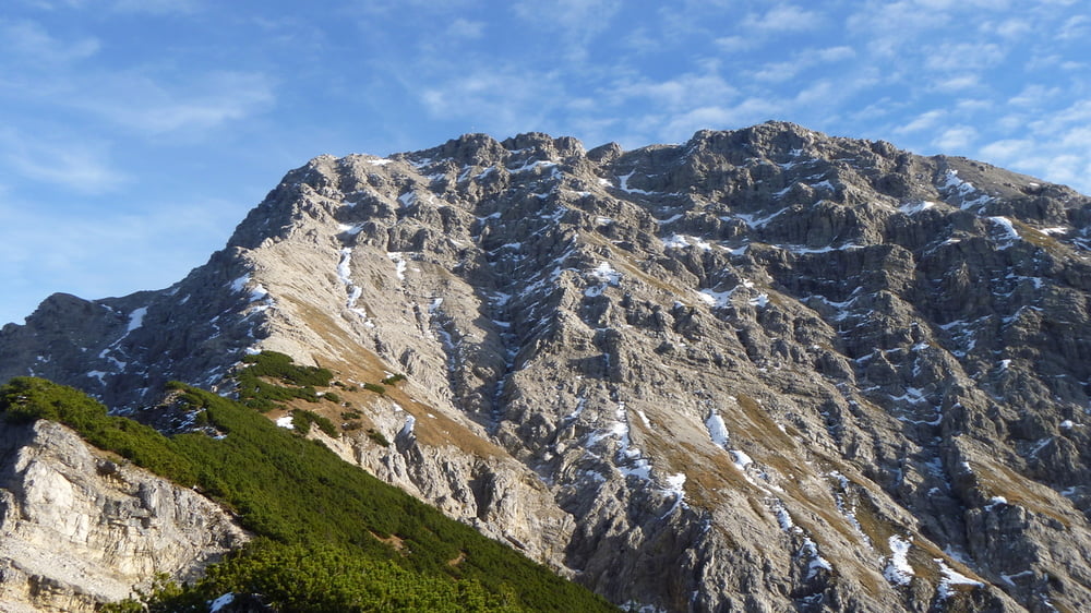 Ammergauer Alpen: Kreuzspitze