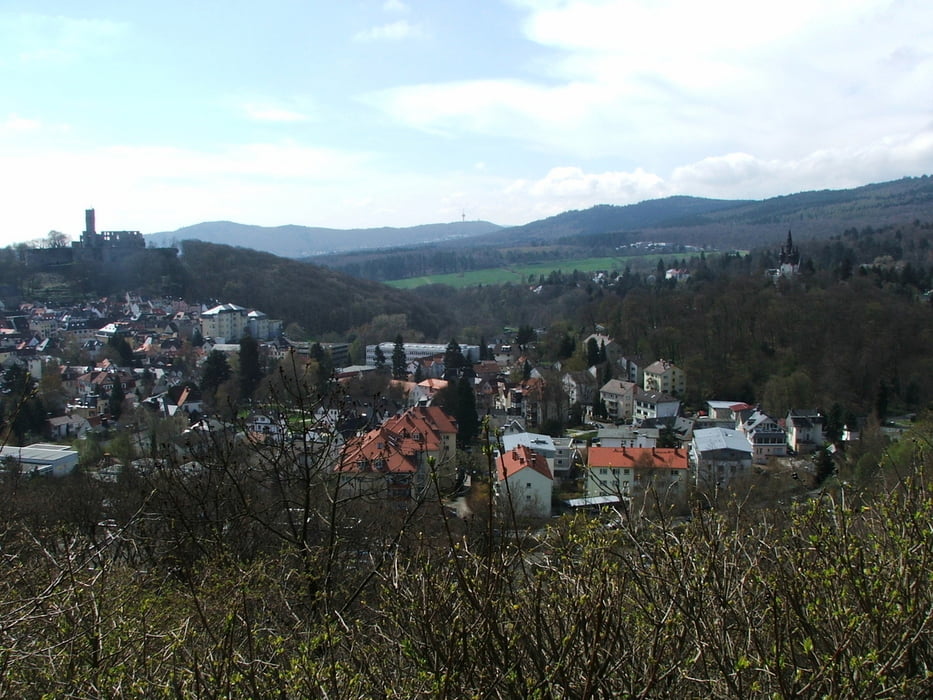 Taunus: Königstein - Feldberg - Königstein